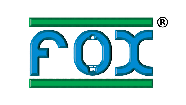 Logo Fox accumulatori idraulici